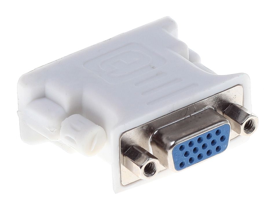 Адаптер Buro BHP RET ADA_DVI-VGA DVI-I(m) VGA (f) серый блистер