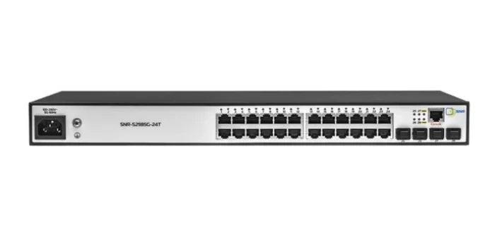 Коммутатор SNR-S2985G-24T-RPS