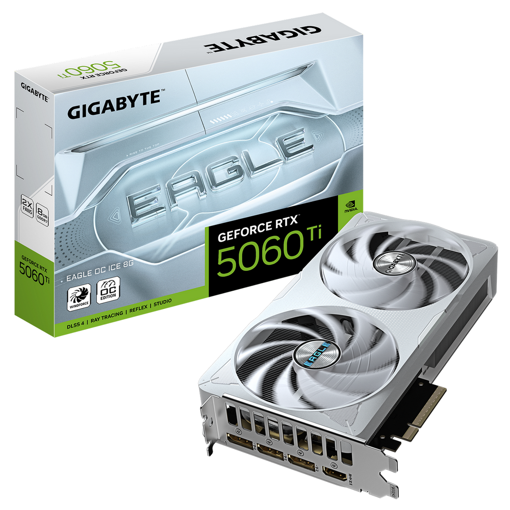 Gigabyte GV-N506TEAGLEOC ICE-8GD