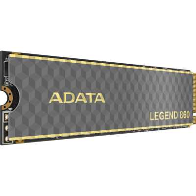 SSD диск ADATA Legend 860 1Tb SLEG-860-1000GCS