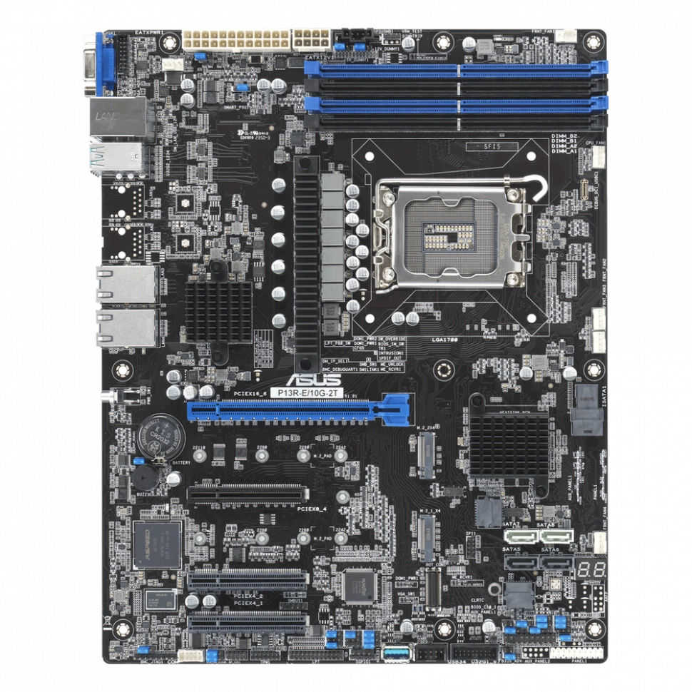 Материнская плата Asus P13R-E/10G-2T (90SB0CY0-M0UAY0)
