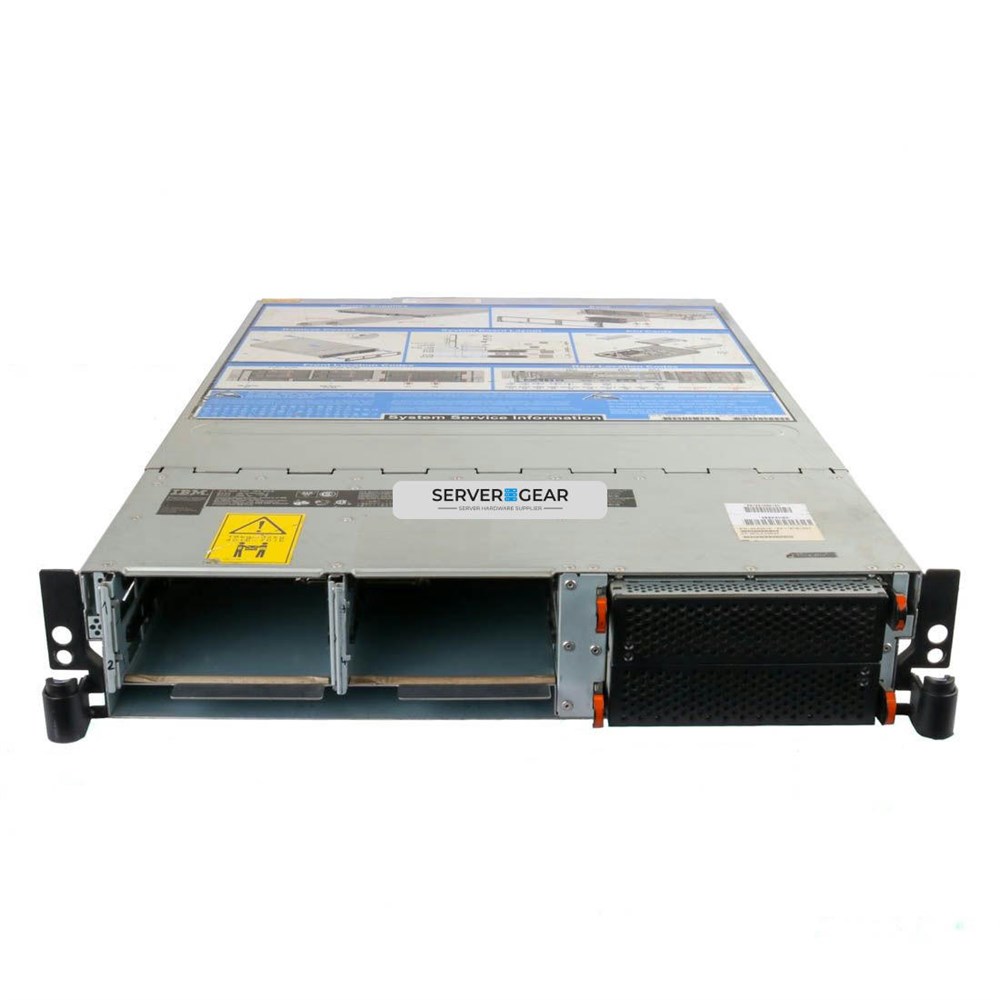 9123-710 Сервер 2-way, 1.6 GHz POWER5