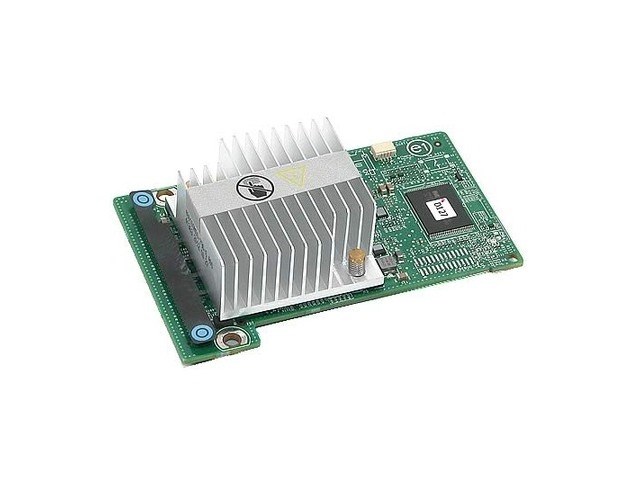 GR155 Контроллер SAS RAID Dell PERC5i 256Mb BBU LSISAS1068 Int-2хSFF8484 (32-pin) 8xSAS/SATA RAID5 U300 PCI-E8x