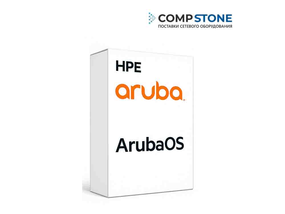 HPE ArubaOS