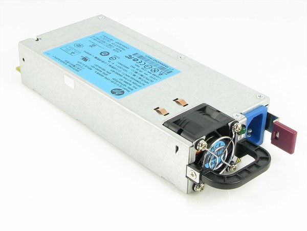 Блок питания HP 460W COMMON SLOT PLATINUM PLUS HOT PLUG POWER SUPPLY KIT [660184-001]