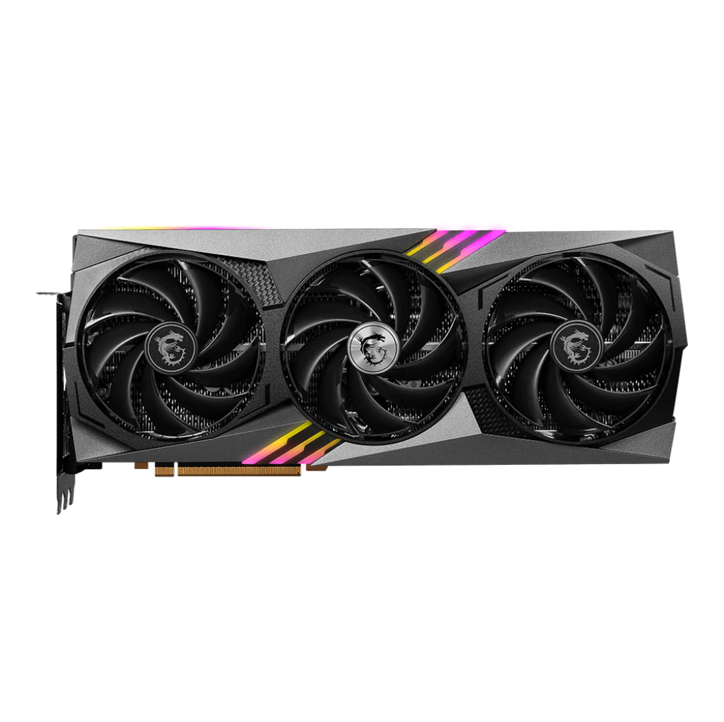 Видеокарта MSI GeForce RTX 4090 GAM (GeForce RTX 4090 GAMING X TRIO 24G)