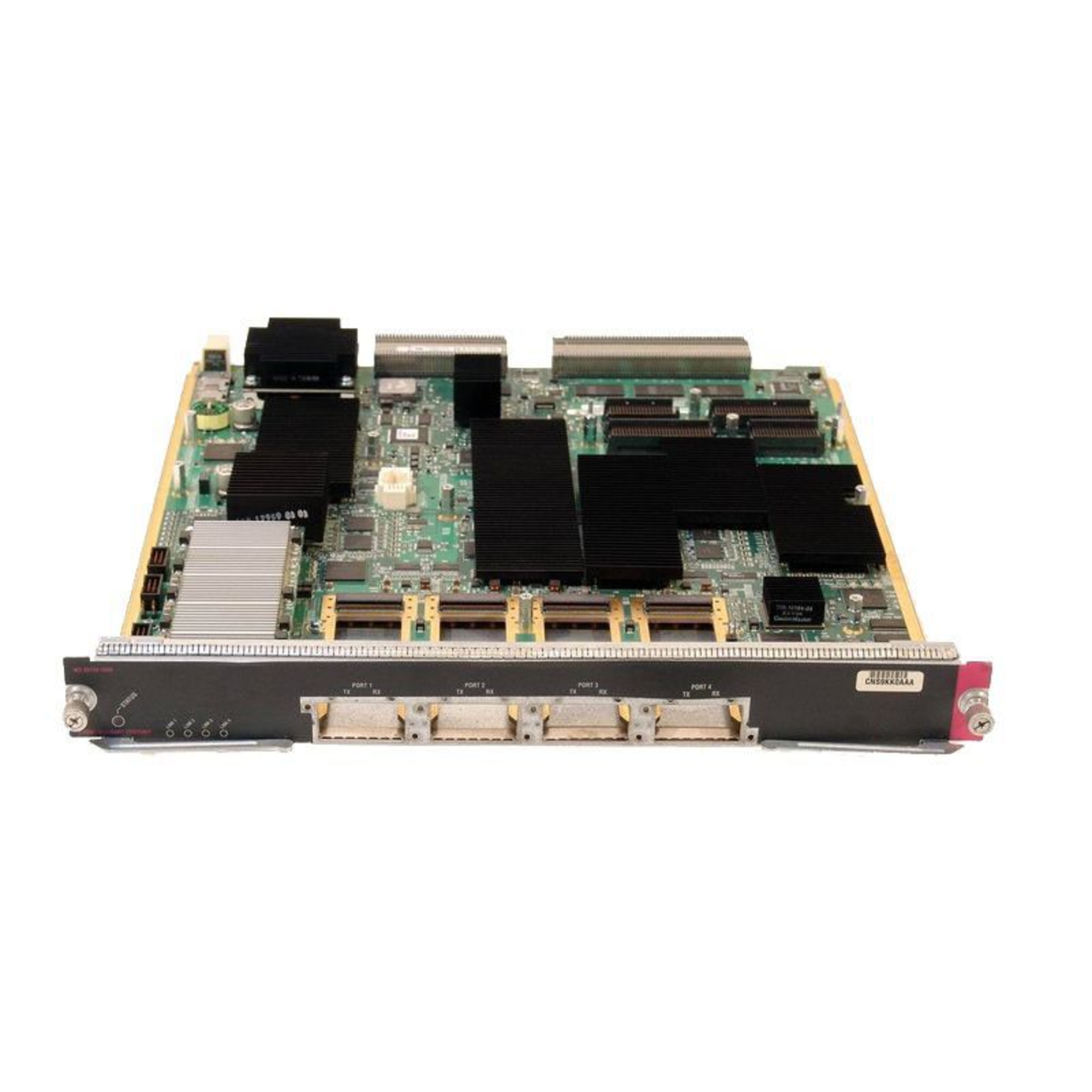 Модуль Cisco Catalyst WS-X6704-10GE