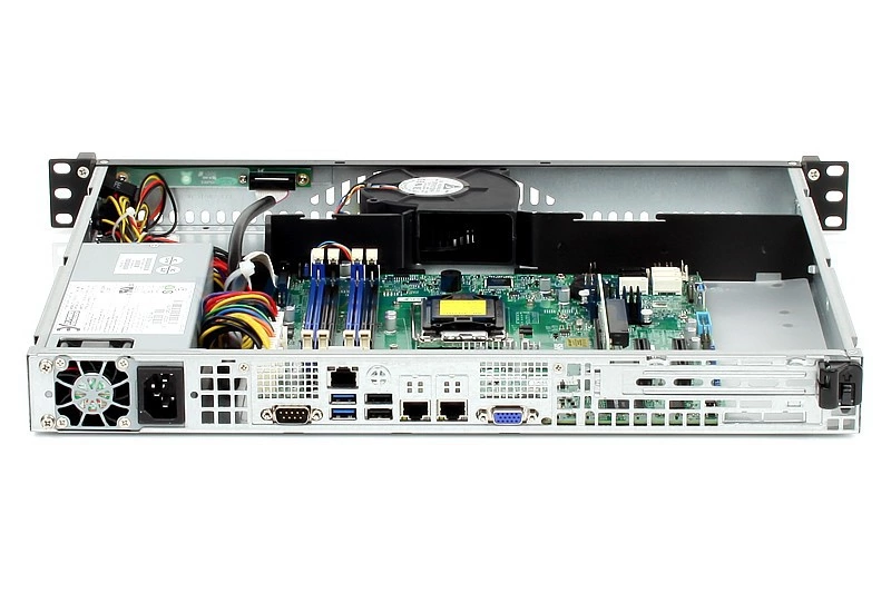 Серверный корпус SuperMicro CSE-512-200B