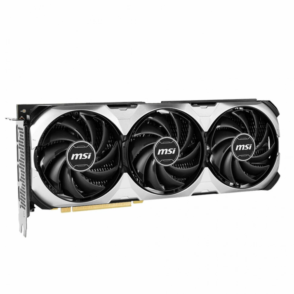 Видеокарта MSI GeForce RTX 4070TI 12Gb ( RTX 4070 Ti VENTUS 3X E1 12G)