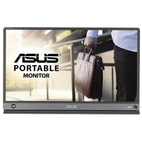 Монитор Asus 15.6" Portable MB16AHP (90LM04T0-B01170) черный в Санкт-Петербурге