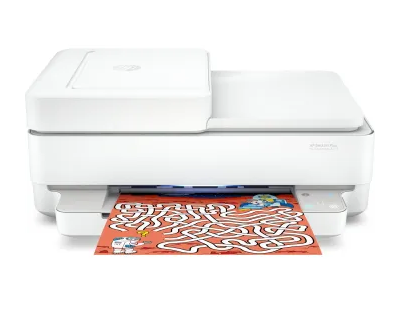 МФУ HP DeskJet Plus Ink Advantage 6475