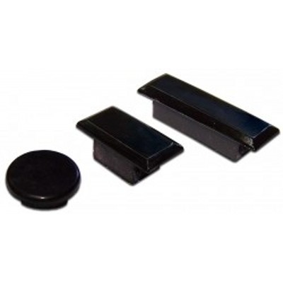 Заглушка Lanmaster LAN-FPBP-2SC