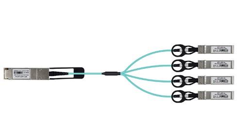 Кабель AOC SFP+ 5M LR-LINK