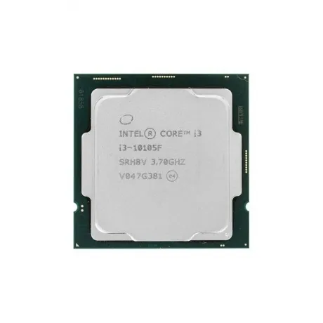 Процессор Intel Core i3-10105F (CM8070104291323SRH8V) OEM в Санкт-Петербурге