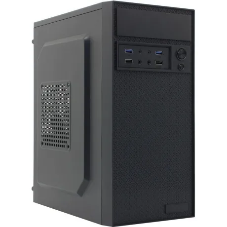 Корпус ExeGate Minitower BAA-109U2-AAA450 черный (EX291274RUS) в Санкт-Петербурге