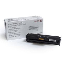 Заправка картриджа 106R02773 (без чипа) Xerox Phaser 3020, WorkCentre 3025 (требуется прошивка аппарата)