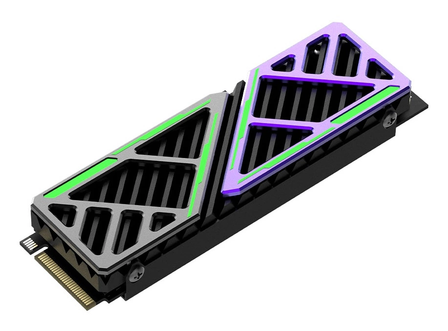 SSD накопитель Hikvision HS-SSD-FUTUREX 512G