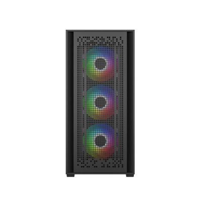 Корпус PowerCase ByteFlow Black