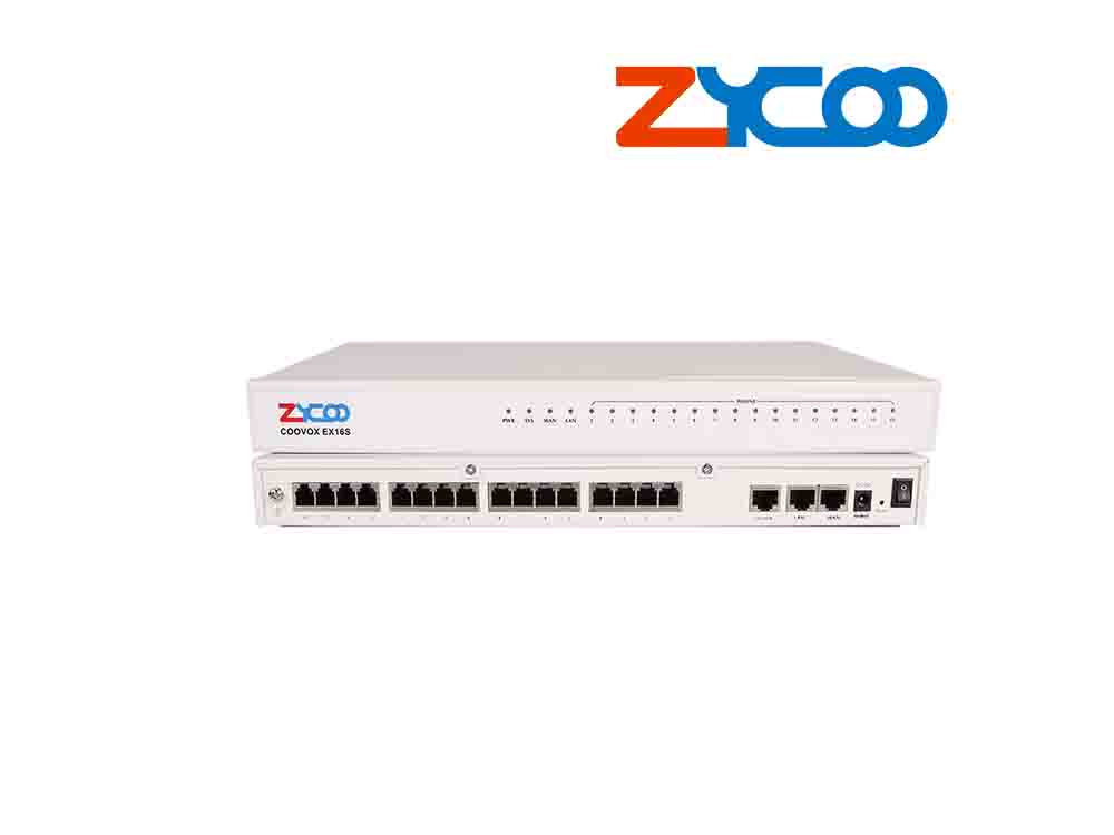 SIP-ШЛЮЗ Zycoo ZX20-04