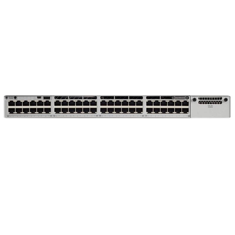 Коммутатор Cisco C9300-48T-A