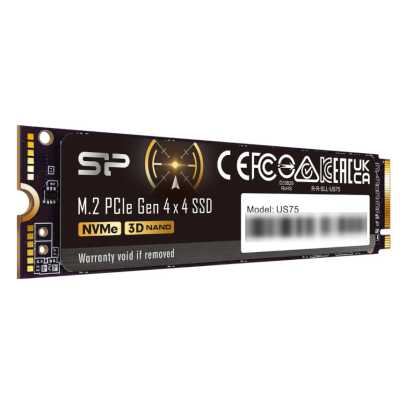 SSD диск Silicon Power US75 4Tb SP04KGBP44US7505