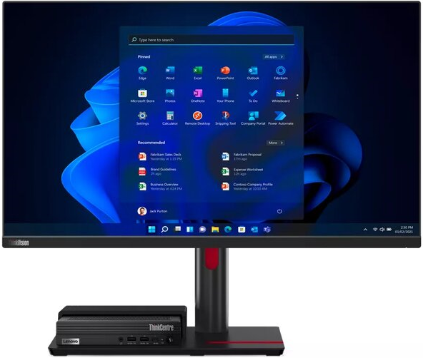 Lenovo ThinkCentre TIO Flex 27i | Монитор 27"
