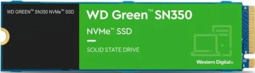 Жёсткий диск Western Digital WDS480G2G0C
