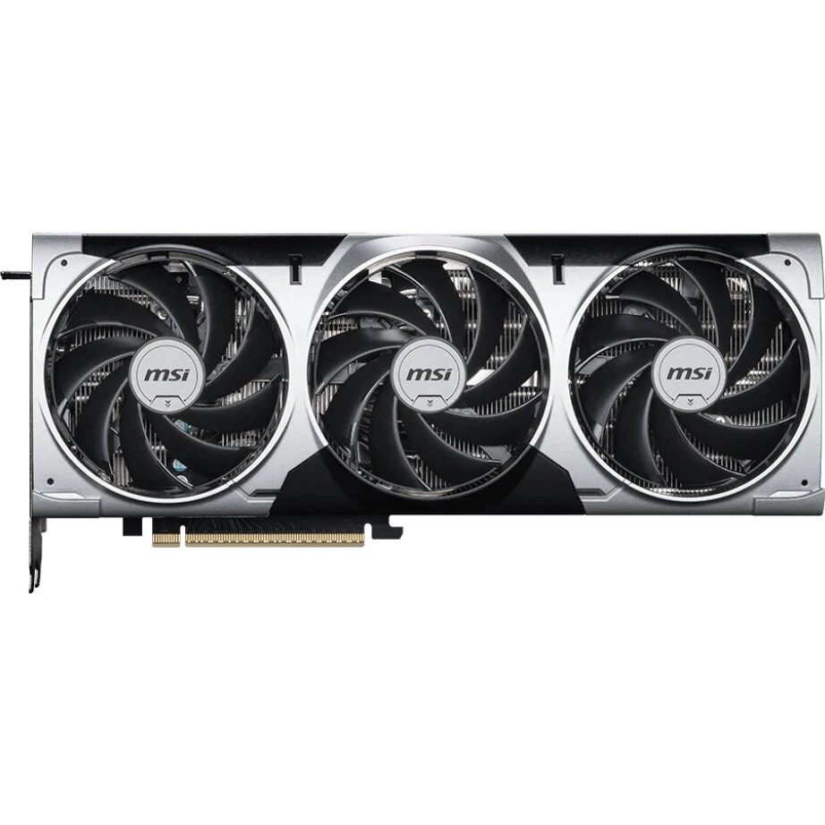 Видеокарта MSI GeForce(RTX 5080 16G VENTUS 3X PLUS