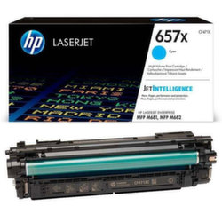 Заправка картриджа HP CF471X (657X) + чип