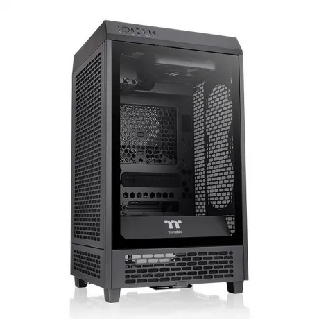 Корпус Thermaltake The Tower 200 Black (CA-1X9-00S1WN-00) в Санкт-Петербурге