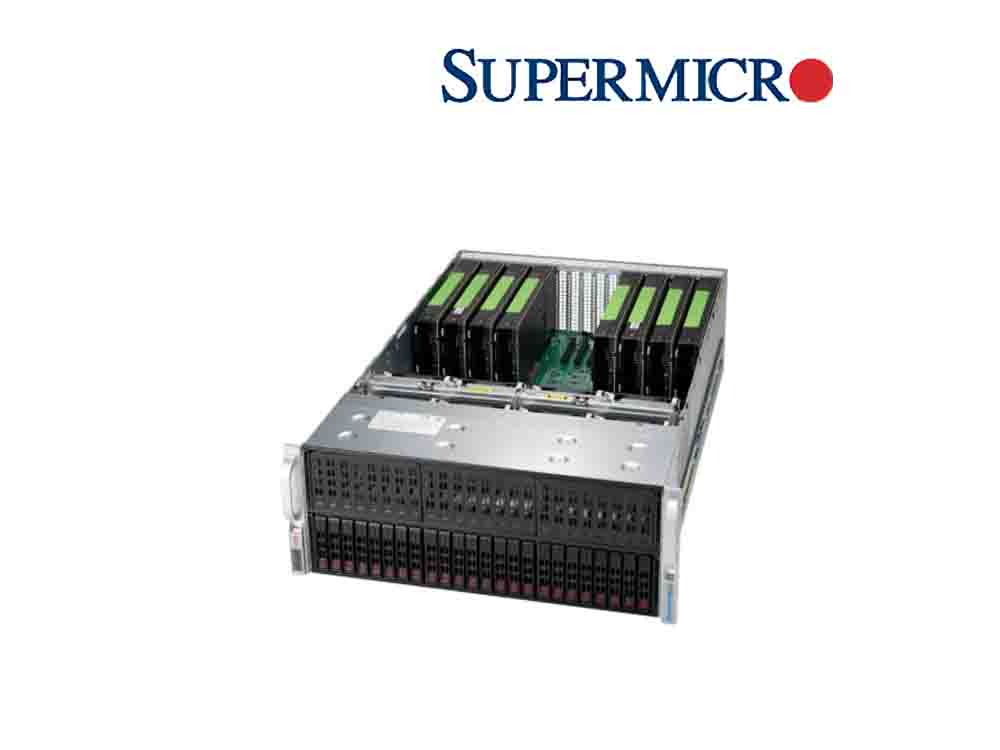 Сервер Supermicro SYS-4028GR-TR 4U GPU Server