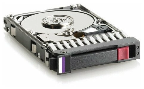 Жёсткий диск HP 693689-B21