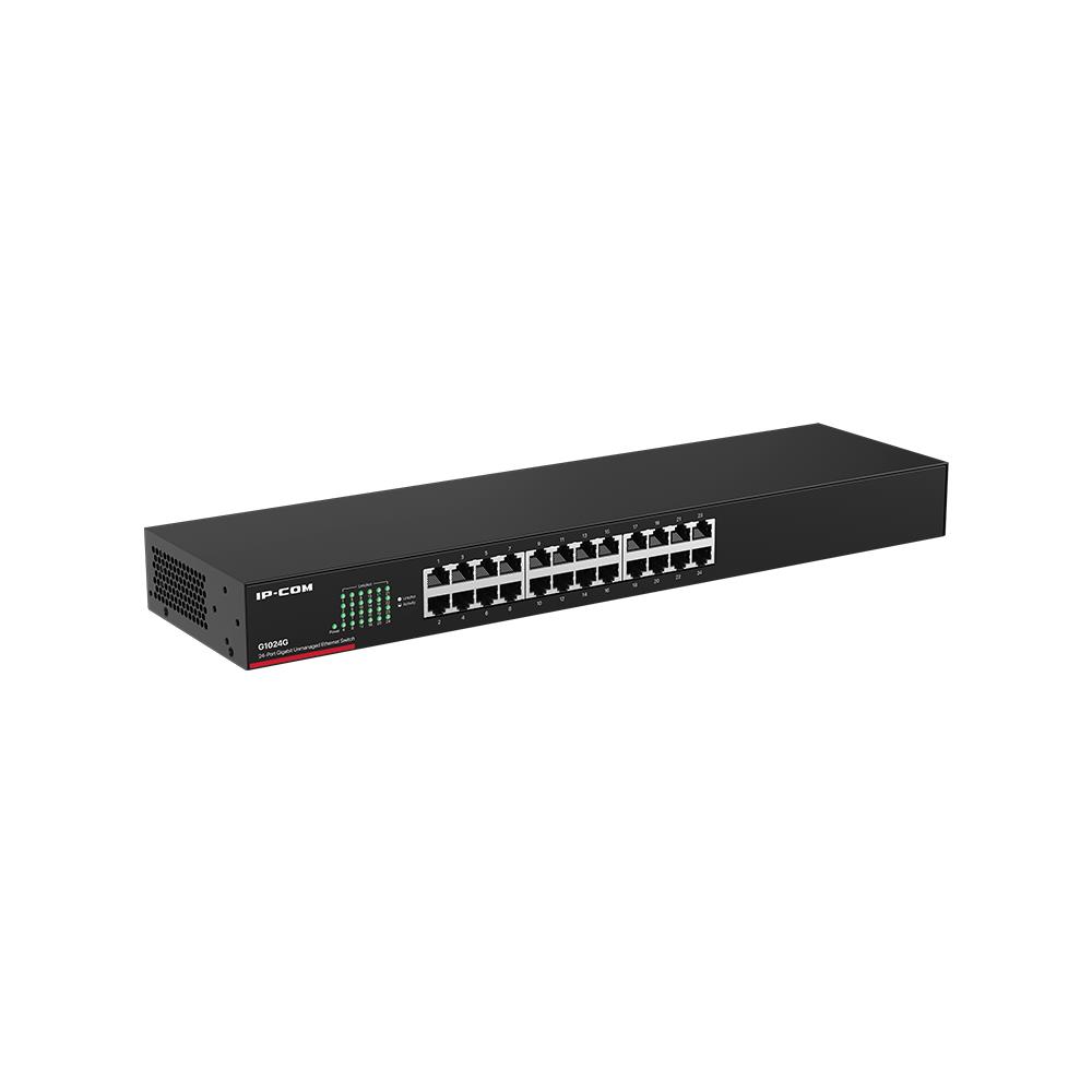 Коммутатор 24PORT 1000M G1024G IP-COM
