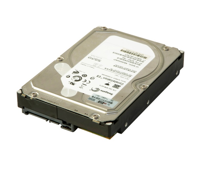 Жесткий диск HP 2TB SATA-II 300Mb/s 7200rpm 3.5 [574033-007]