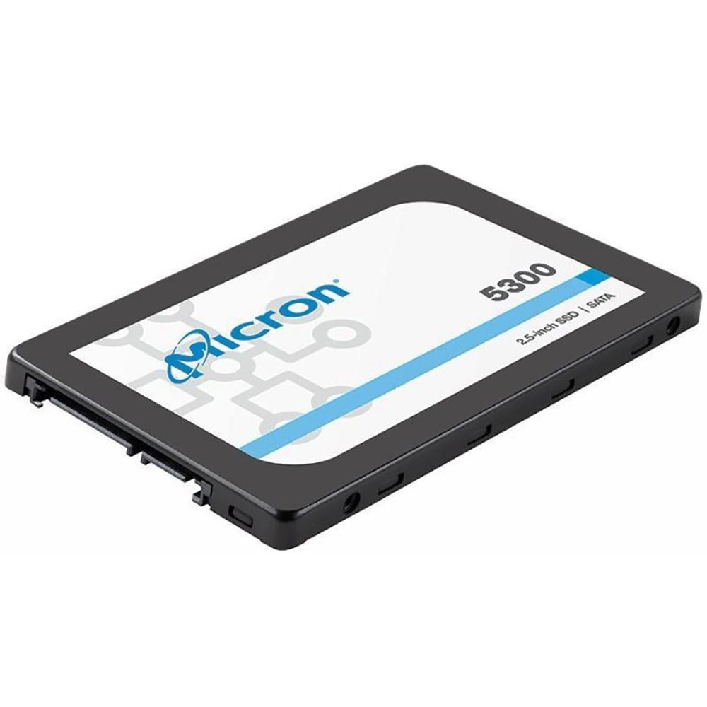 SSD жесткий диск SATA2.5" 1.92TB 5300 PRO MTFDDAK1T9TDS MICRON