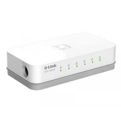 Коммутатор D-Link DES-1005C/B1A