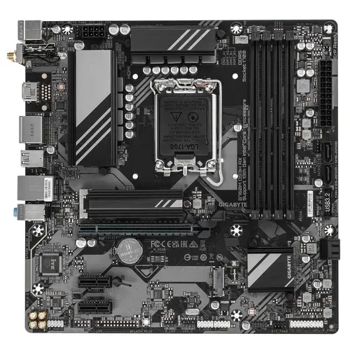 Материнская плата Gigabyte B760M DS3H AX 1.2