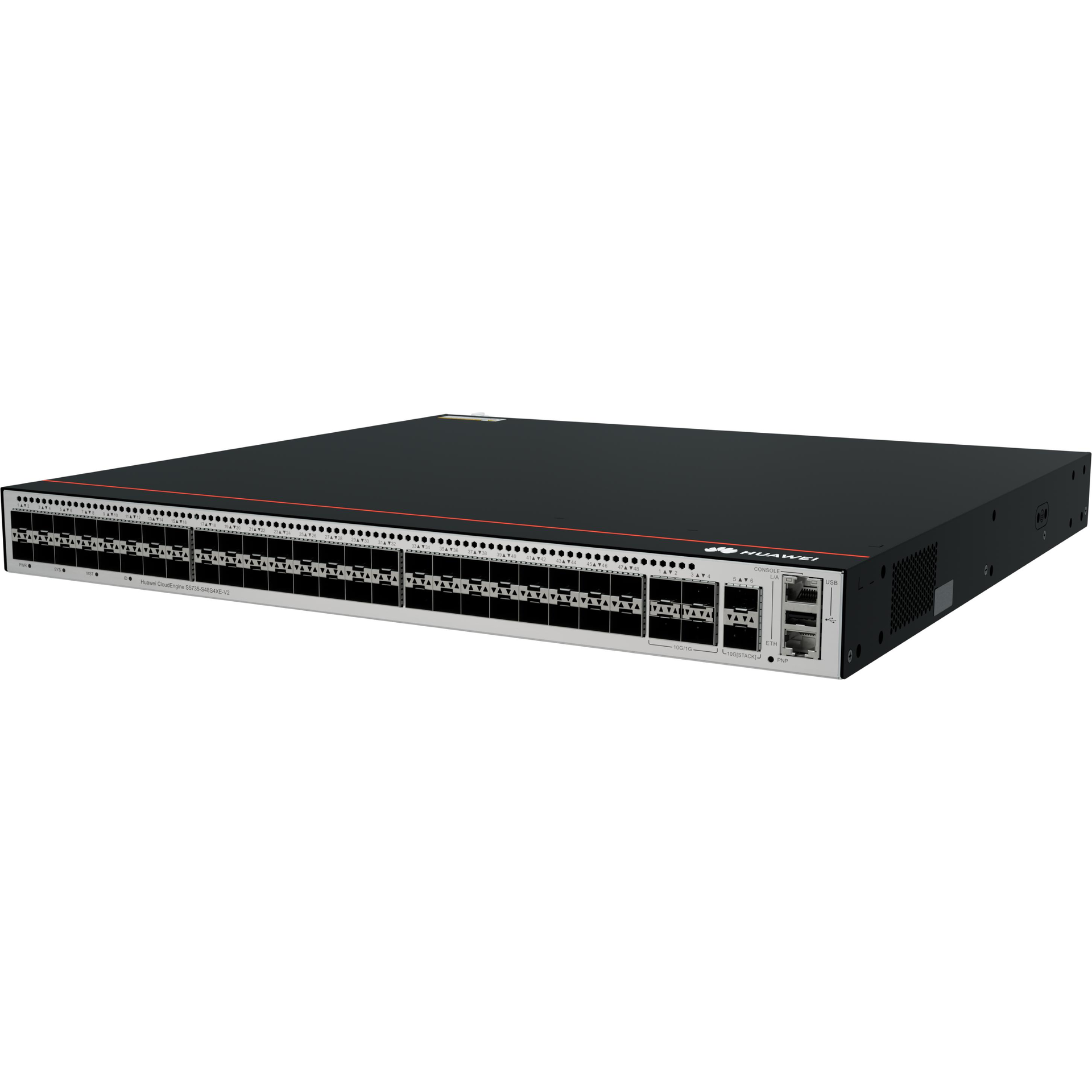 Коммутатор Huawei S5735-S48S4XE-V2