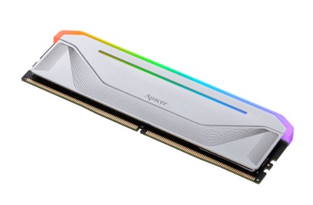 Модуль памяти DIMM DDR5-6400 16GB RGB AH5U16G64C552NWAA-1 APACER