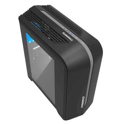 Корпус GameMax Centauri Black Gray