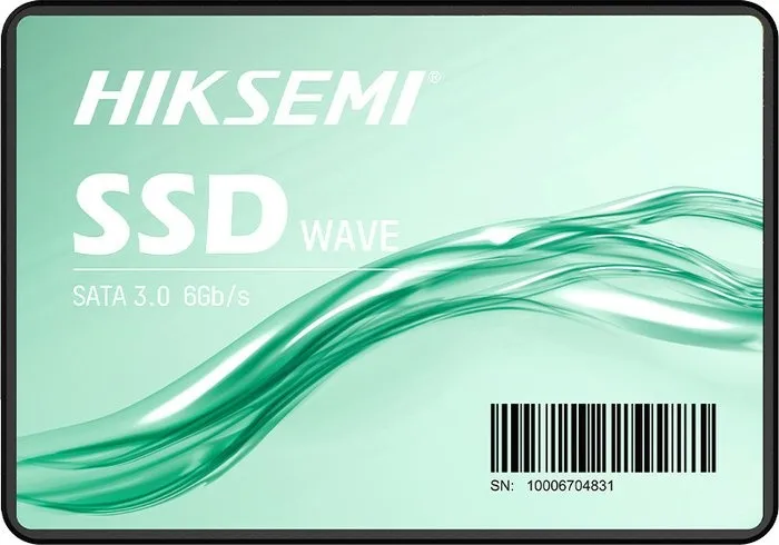 Накопитель SSD Hikvision SATA-III 960Gb (HS-SSD-WAVE(S) 960G) в Санкт-Петербурге