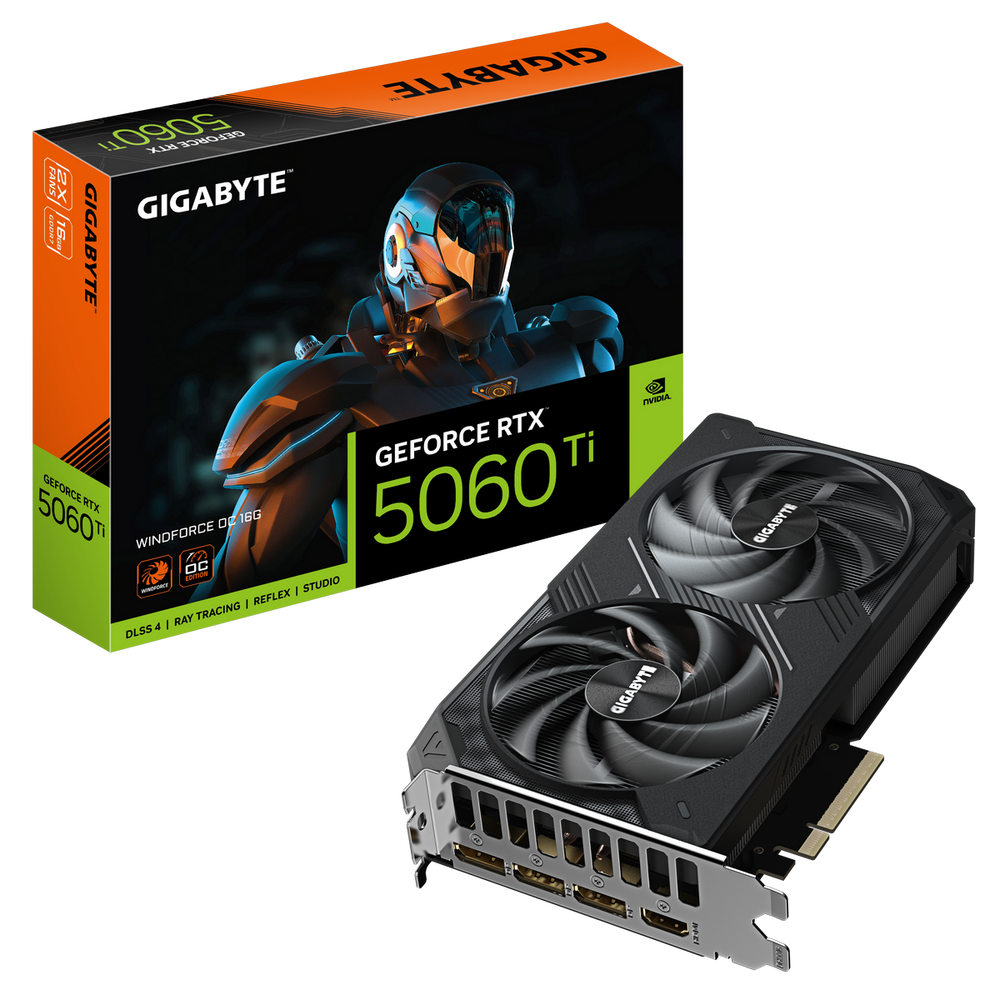 Gigabyte GV-N506TWF2OC-16GD