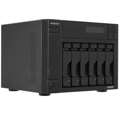 Сетевое хранилище Asustor AS6706T