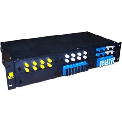 Адаптерная панель Lanmaster LAN-APM-8DP