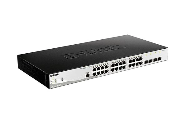 Коммутатор D-Link DGS-1210-28P/ME (DGS-1210-28P/ME/A1A)