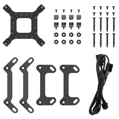 Кулер Deepcool LP240 Black