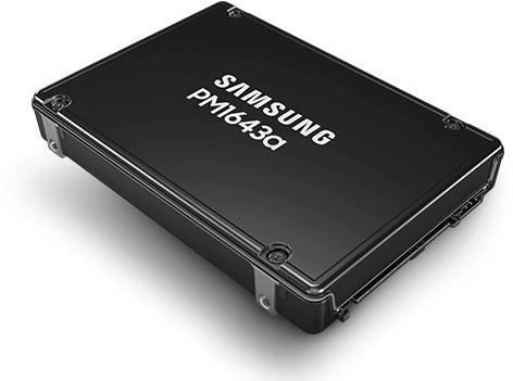 SSD накопитель Samsung PM1643a 800Gb (MZILT800HBHQ-00007)