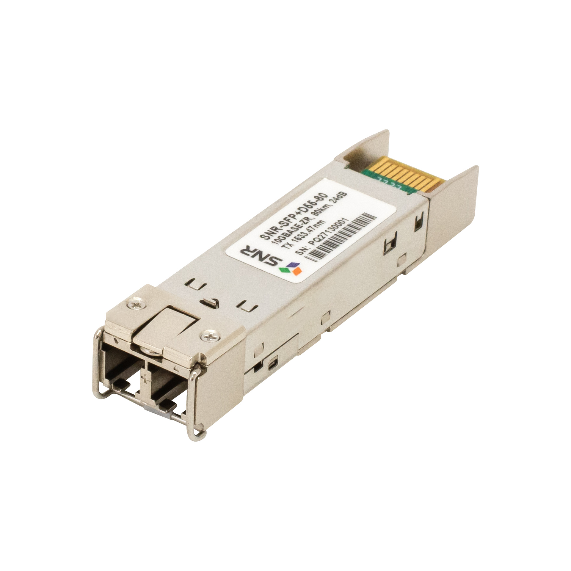 Модуль SFP+ DWDM оптический, дальность до 80км (24dB), 1533.47нм