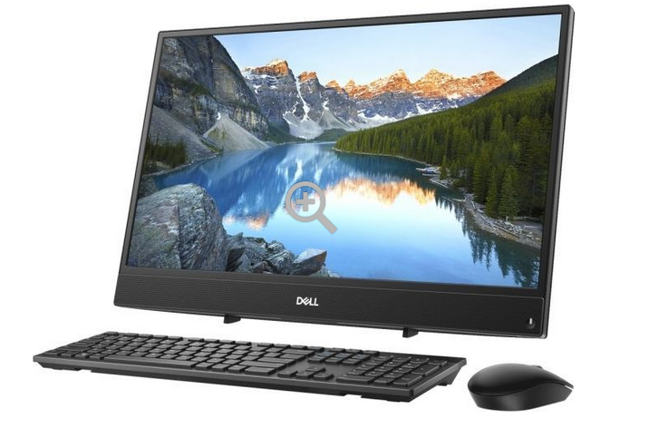 Dell Inspiron 3480 AIO | Моноблок 23,8"
