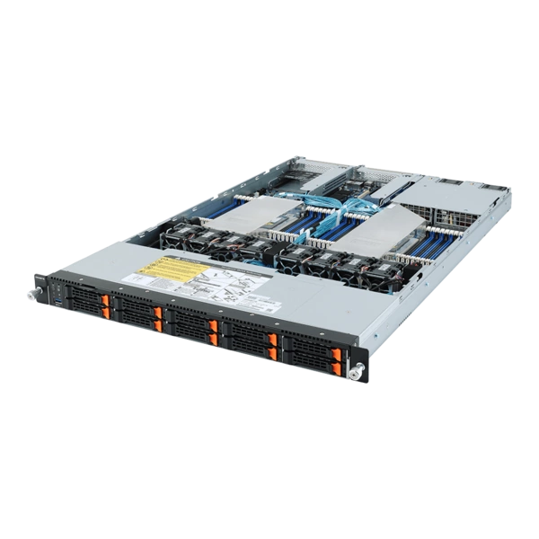 Серверная платформа Gigabyte R182-Z92 (6NR282Z92MR-00-A00)